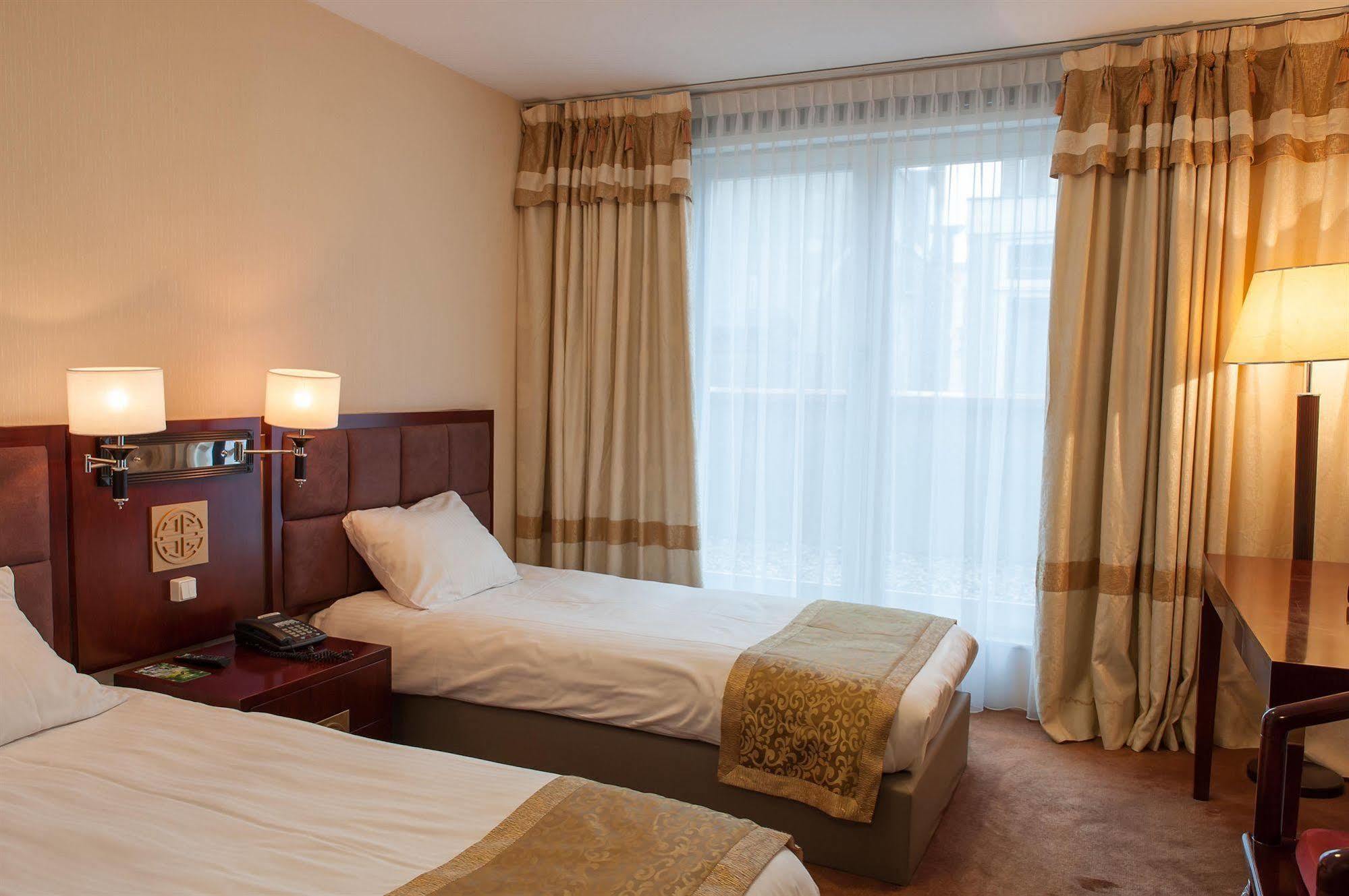 Hotel Hague Center 海牙 外观 照片