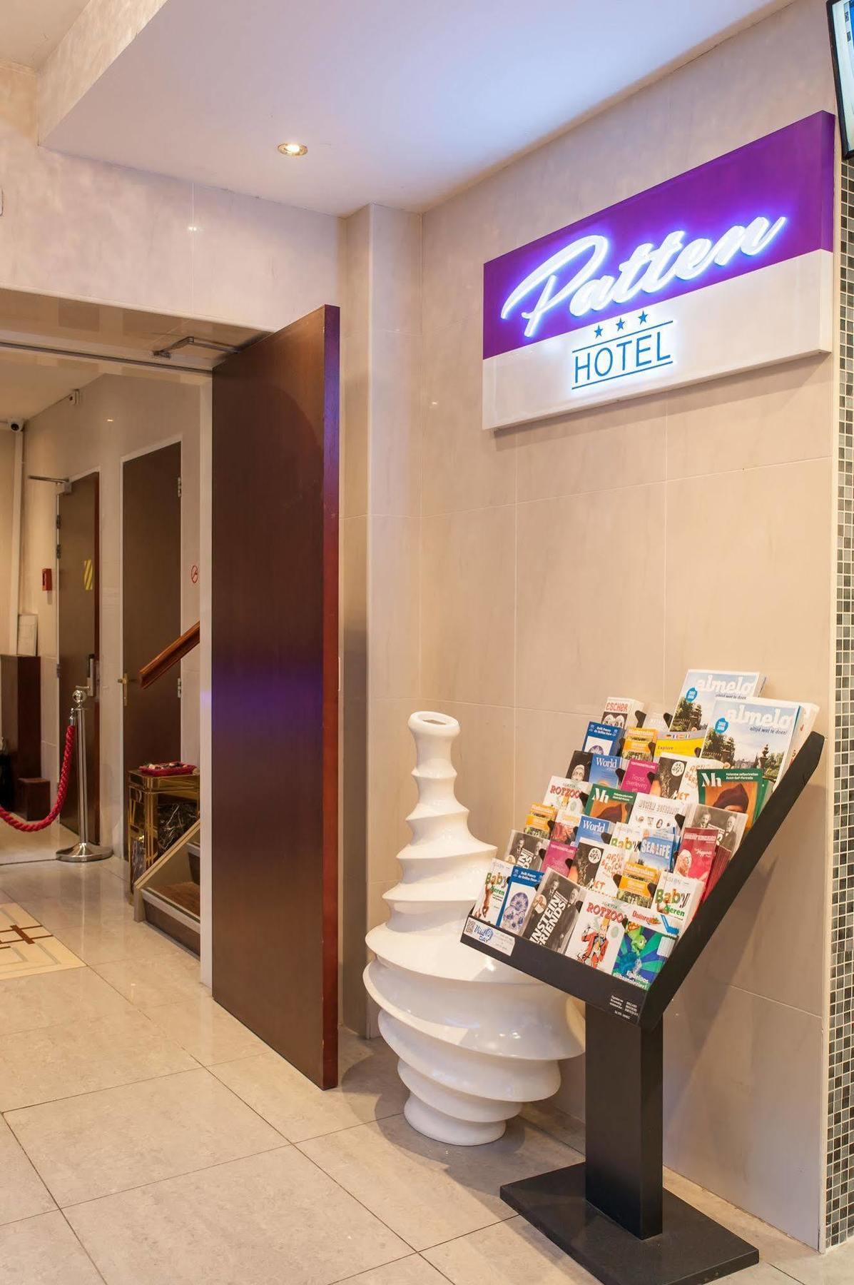 Hotel Hague Center 海牙 外观 照片