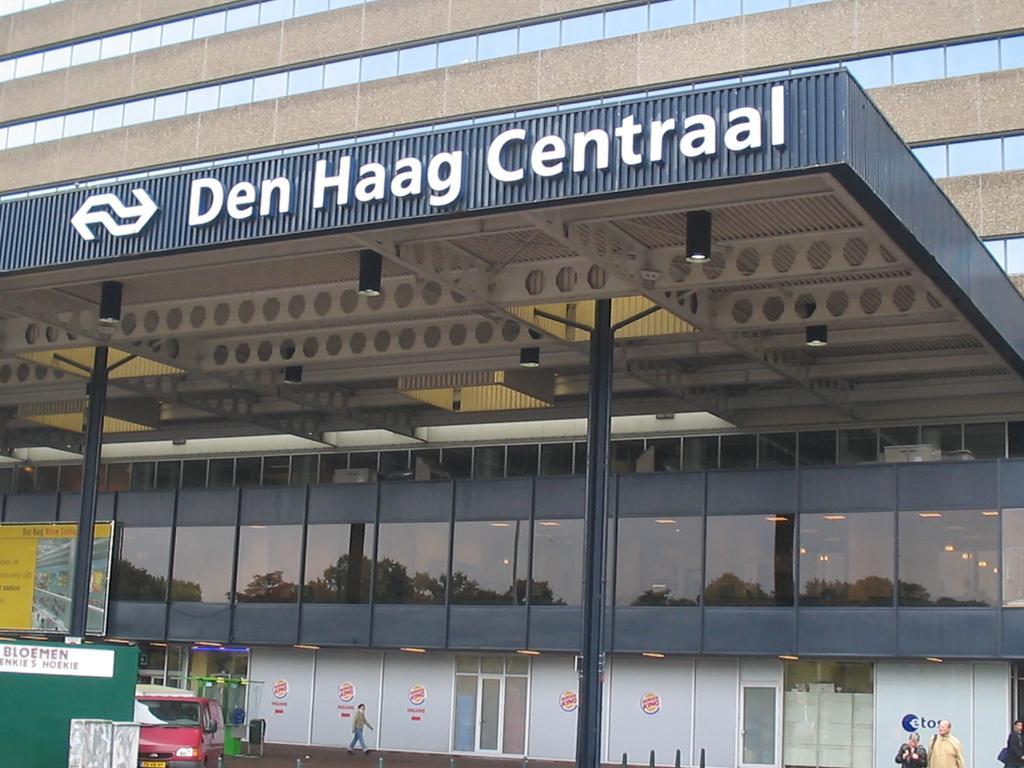Hotel Hague Center 海牙 外观 照片