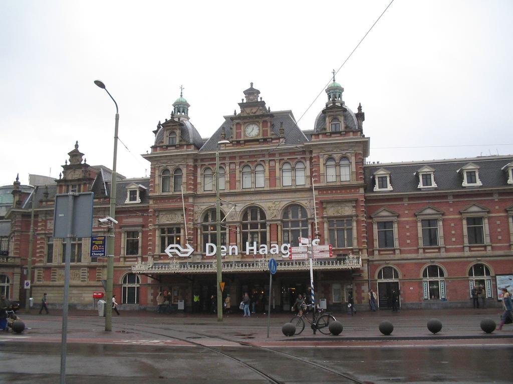 Hotel Hague Center 海牙 外观 照片