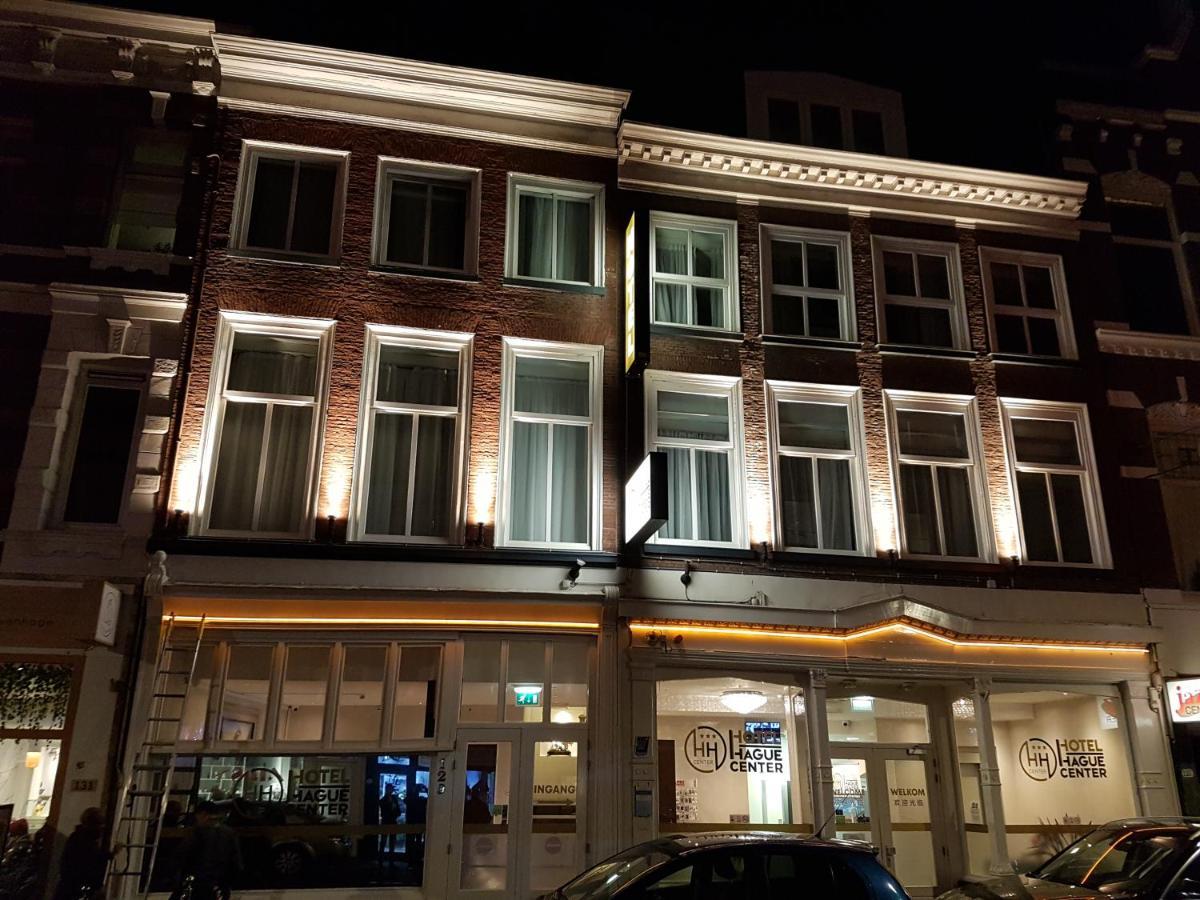 Hotel Hague Center 海牙 外观 照片