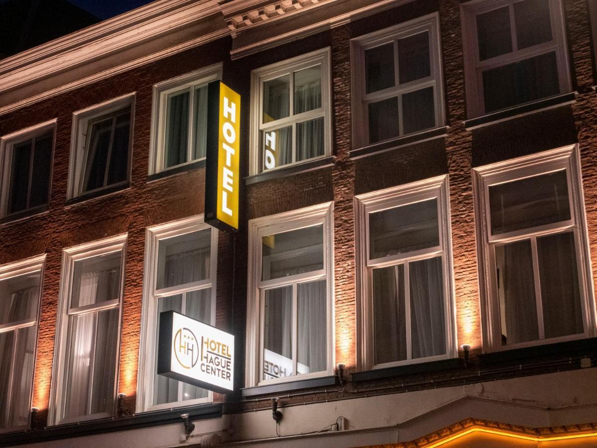 Hotel Hague Center 海牙 外观 照片