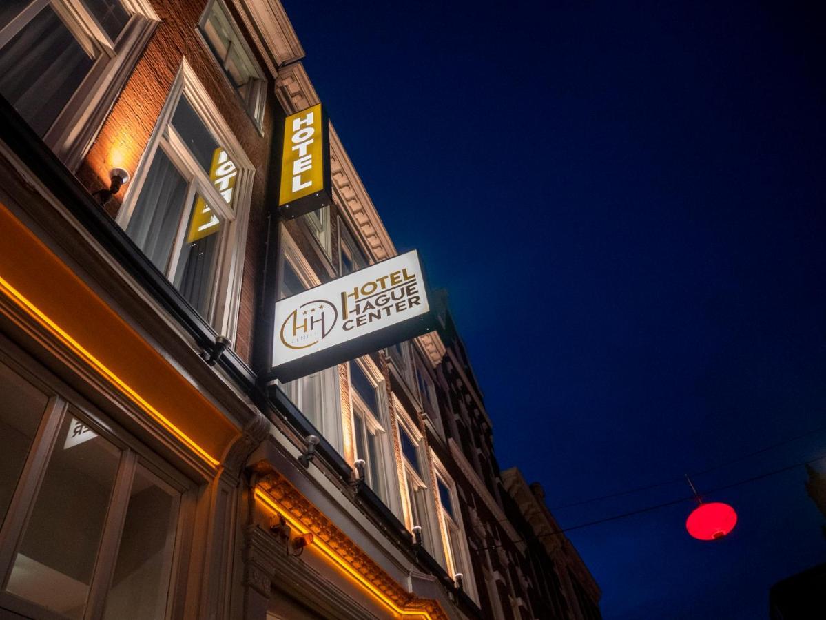 Hotel Hague Center 海牙 外观 照片