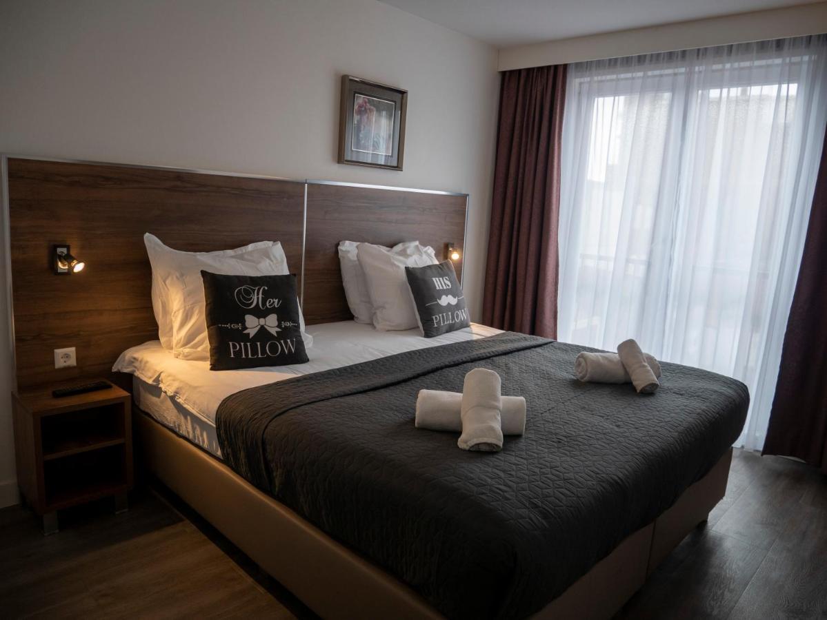 Hotel Hague Center 海牙 外观 照片