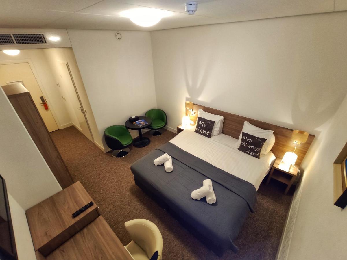 Hotel Hague Center 海牙 外观 照片