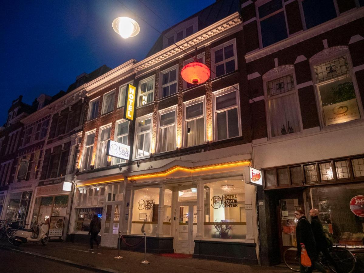 Hotel Hague Center 海牙 外观 照片