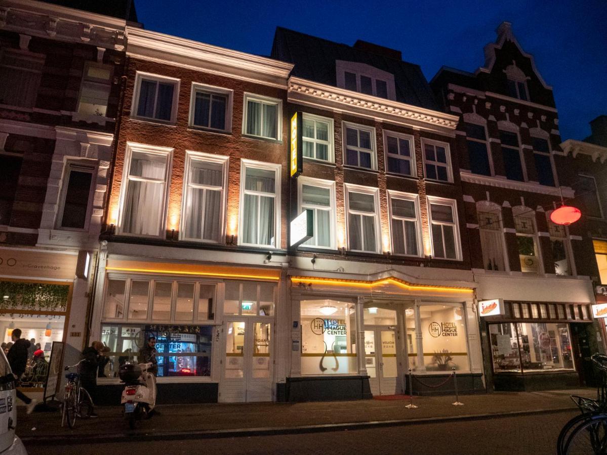 Hotel Hague Center 海牙 外观 照片