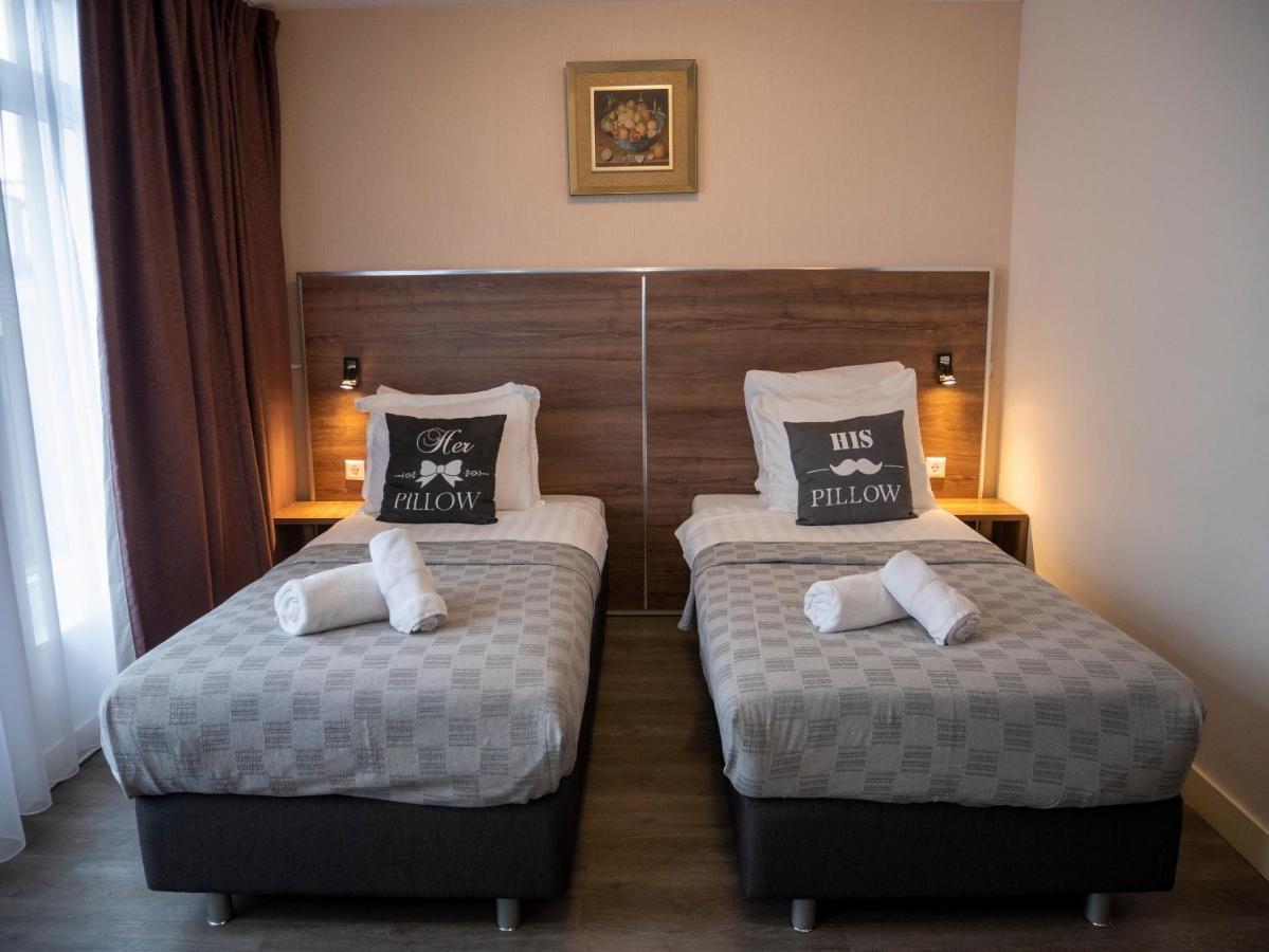 Hotel Hague Center 海牙 外观 照片