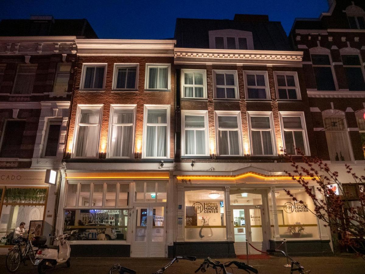 Hotel Hague Center 海牙 外观 照片